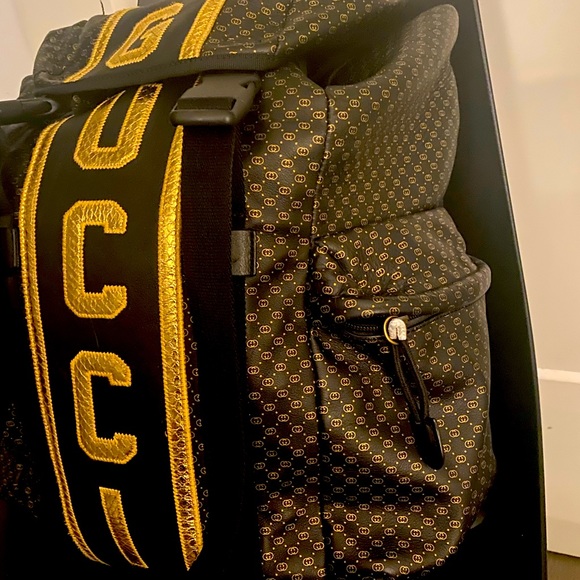 Gucci Backpack - Picture 5 of 5
